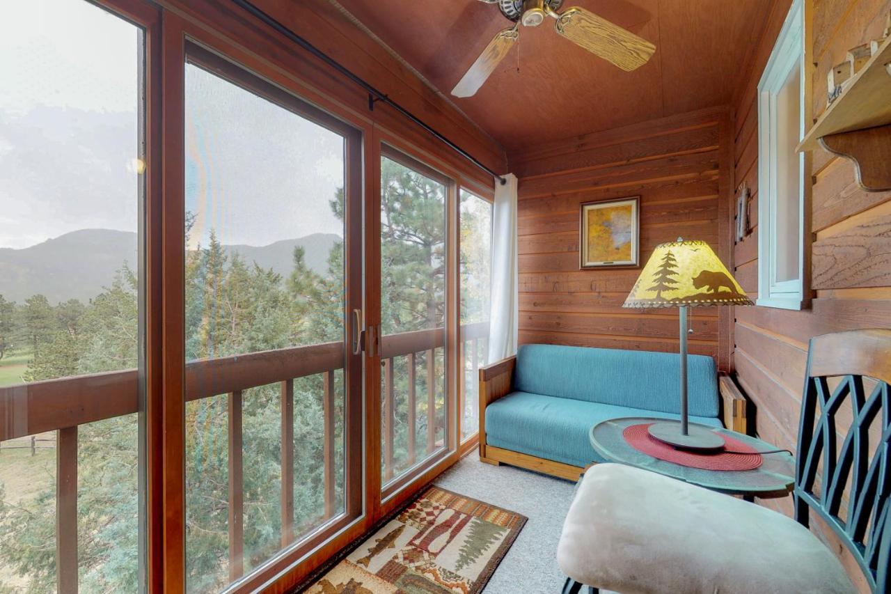 Appartamento Eagle View G2 Estes Park Esterno foto